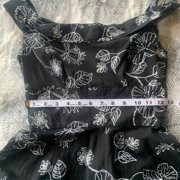 Bettie Page by Tatyana New Lamour Dress - Picture 8 of 9